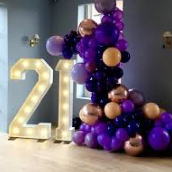 LED-Number