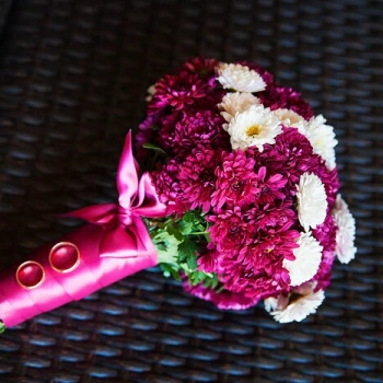 Rose-Bouquet